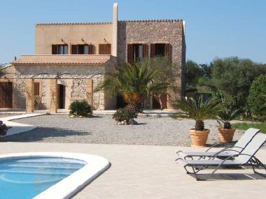 Holiday House in Can Picafort/ Santa Margalida (Mallorca) or holiday homes and vacation rentals