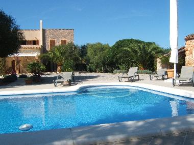 Holiday House in Can Picafort/ Santa Margalida (Mallorca) or holiday homes and vacation rentals