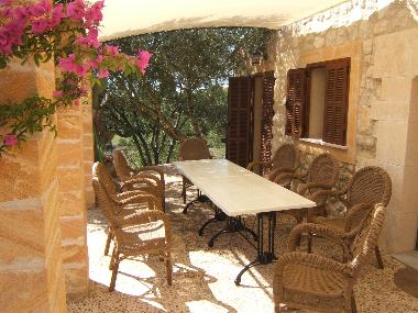 Holiday House in Can Picafort/ Santa Margalida (Mallorca) or holiday homes and vacation rentals