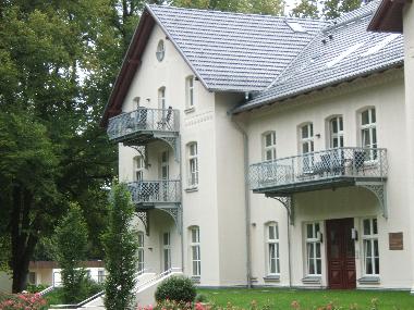 Palace / Castle in Khlungsborn (Mecklenburgische Ostseekste) or holiday homes and vacation rentals