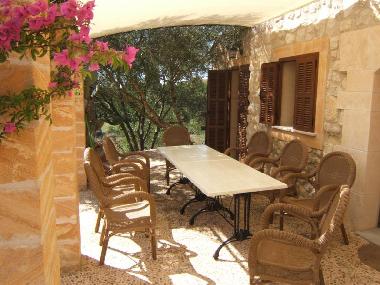 Holiday House in Santa Margalida (Mallorca) or holiday homes and vacation rentals