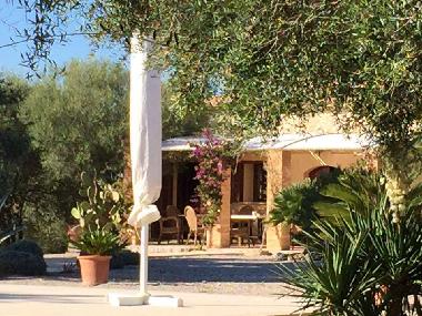 Holiday House in Santa Margalida (Mallorca) or holiday homes and vacation rentals