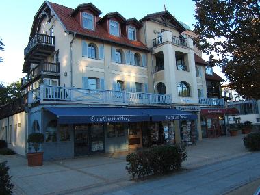 Holiday Apartment in K�hlungsborn (Mecklenburgische Ostseek�ste) or holiday homes and vacation rentals