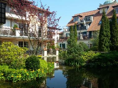 Holiday Apartment in K�hlungsborn (Mecklenburgische Ostseek�ste) or holiday homes and vacation rentals