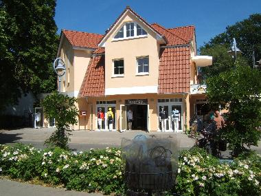 Holiday Apartment in Zingst (Ostsee-Inseln) or holiday homes and vacation rentals