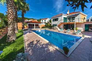 Villa in Sumartin (Splitsko-Dalmatinska) or holiday homes and vacation rentals