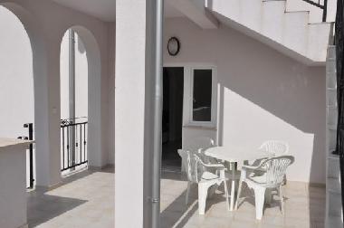 Terrace of apartment num1