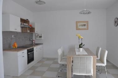 Kitchen apartment num1