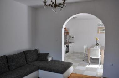 Livingroom apartment num 1