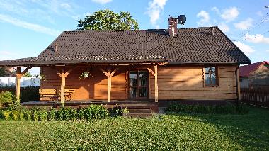 Holiday Apartment in Topczewo (Podlaskie) or holiday homes and vacation rentals