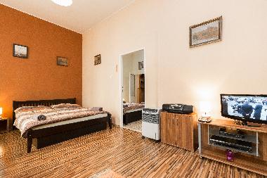 Holiday Apartment in Prag (Hlavni Mesto Praha) or holiday homes and vacation rentals