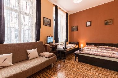 Holiday Apartment in Prag (Hlavni Mesto Praha) or holiday homes and vacation rentals