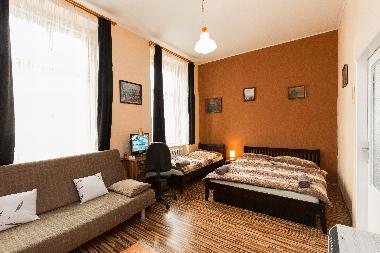 Holiday Apartment in Prag (Hlavni Mesto Praha) or holiday homes and vacation rentals