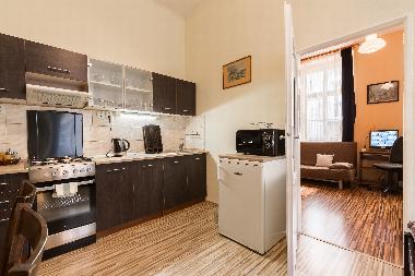 Holiday Apartment in Prag (Hlavni Mesto Praha) or holiday homes and vacation rentals