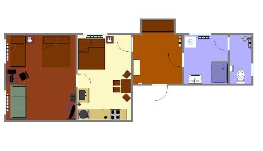 Holiday Apartment in Prag (Hlavni Mesto Praha) or holiday homes and vacation rentals
