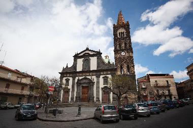 RANDAZZO La cattedrale medioevale