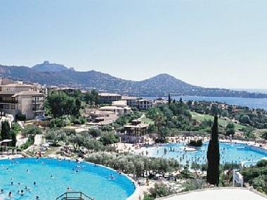 Holiday Apartment in AGAY (Var) or holiday homes and vacation rentals