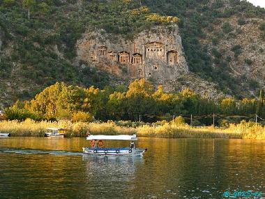 Holiday House in Dalyan (Mugla) or holiday homes and vacation rentals