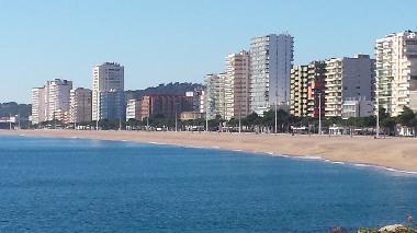 Holiday Apartment in Platja d