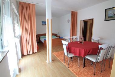 Holiday Apartment in insel RAB (Primorsko-Goranska) or holiday homes and vacation rentals