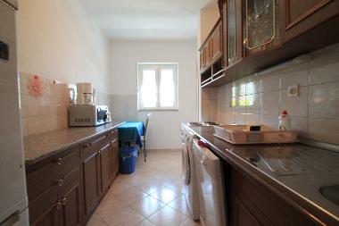 Holiday Apartment in insel RAB (Primorsko-Goranska) or holiday homes and vacation rentals