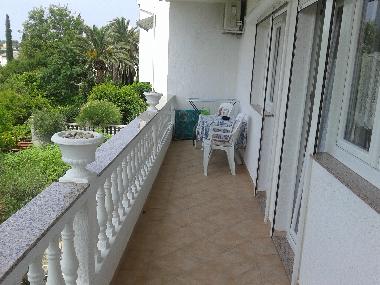 Holiday Apartment in insel RAB (Primorsko-Goranska) or holiday homes and vacation rentals