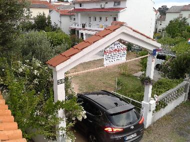 Holiday Apartment in insel RAB (Primorsko-Goranska) or holiday homes and vacation rentals