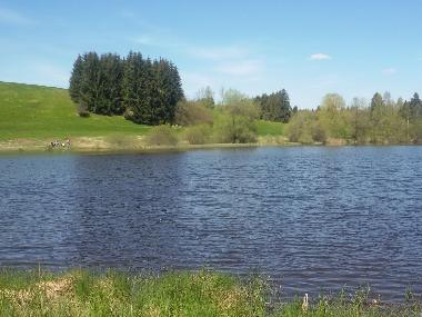 Holiday House in Lechbruck am See (Bavarian Swabia) or holiday homes and vacation rentals