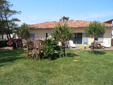 Holiday Apartment in vieux boucau les bains (Landes) or holiday homes and vacation rentals