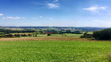 Holiday Apartment in Oberleichtersbach / Mitgenfeld (Lower Franconia) or holiday homes and vacation rentals