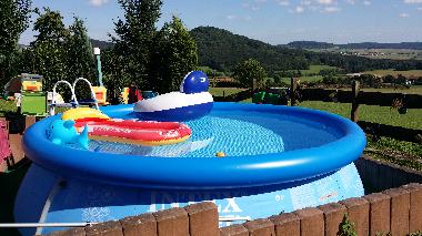 Holiday Apartment in Oberleichtersbach / Mitgenfeld (Lower Franconia) or holiday homes and vacation rentals