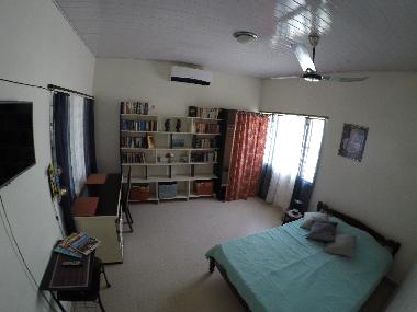 Apartment "Rose": Room 1 with A/C on request + extra fee