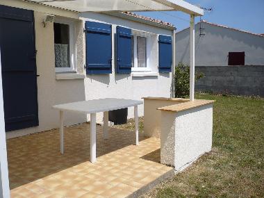 Holiday Apartment in Ch�teau d'Olonne (Vend�e) or holiday homes and vacation rentals