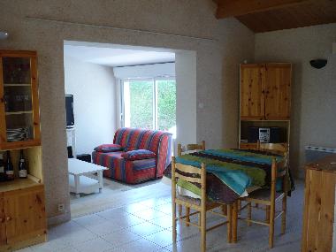 Holiday Apartment in Ch�teau d'Olonne (Vend�e) or holiday homes and vacation rentals