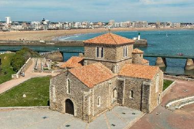 Holiday Apartment in Ch�teau d