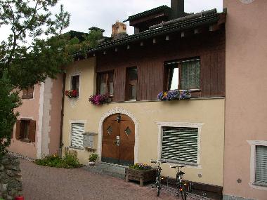 Holiday Apartment in Champfer (St. Moritz) or holiday homes and vacation rentals