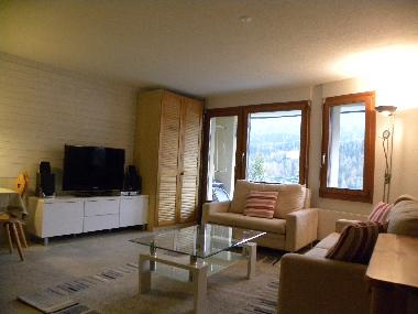Holiday Apartment in Champfer (St. Moritz) or holiday homes and vacation rentals