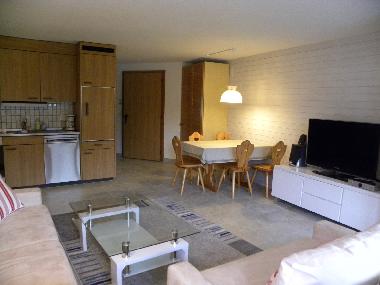 Holiday Apartment in Champfer (St. Moritz) or holiday homes and vacation rentals