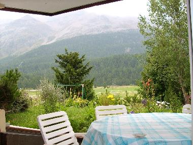 Holiday Apartment in Champfer (St. Moritz) or holiday homes and vacation rentals