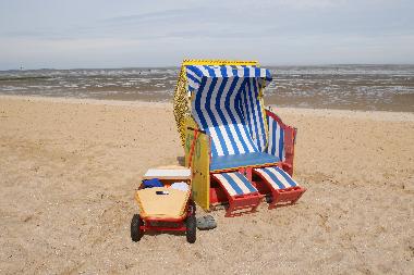 Holiday Apartment in Cuxhaven (Nordsee-Festland / Ostfriesland) or holiday homes and vacation rentals