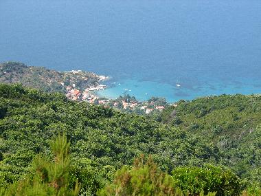 Holiday Apartment in cavo rio marina (Livorno) or holiday homes and vacation rentals