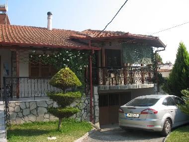 Villa in Nea Kalikratia (Thessaloniki) or holiday homes and vacation rentals