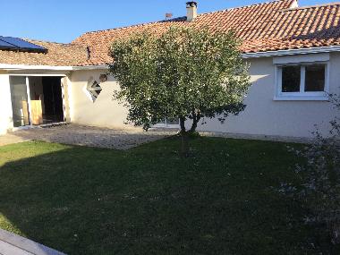 Villa in CAZAUX (Gironde) or holiday homes and vacation rentals