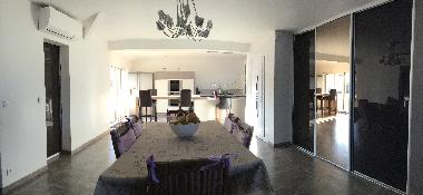 Villa in CAZAUX (Gironde) or holiday homes and vacation rentals