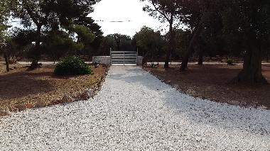 Holiday House in SERRANOVA (Brindisi) or holiday homes and vacation rentals