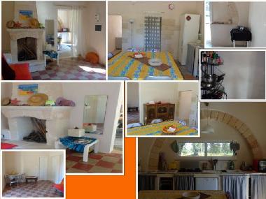 Holiday House in SERRANOVA (Brindisi) or holiday homes and vacation rentals