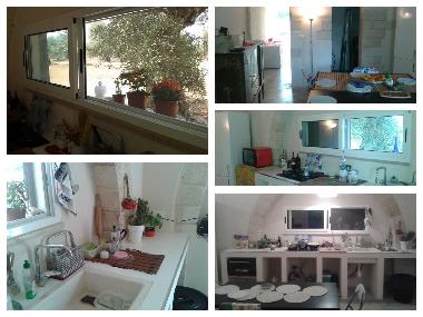 Holiday House in SERRANOVA (Brindisi) or holiday homes and vacation rentals