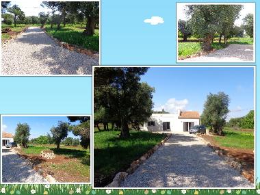 Holiday House in SERRANOVA (Brindisi) or holiday homes and vacation rentals