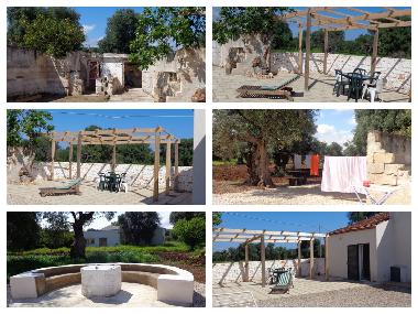 Holiday House in SERRANOVA (Brindisi) or holiday homes and vacation rentals