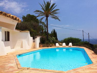 Holiday House in Benissa (Alicante / Alacant) or holiday homes and vacation rentals